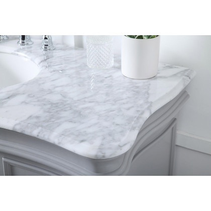 Elegant Bathroom Vanity - Gray (VF52048GR)