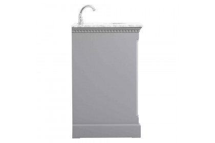Elegant™ VF53030GR Bathroom Vanity - Gray, L 30"