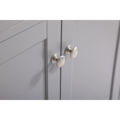 Elegant Bathroom Vanity - Gray, L 42" (VF53042GR)