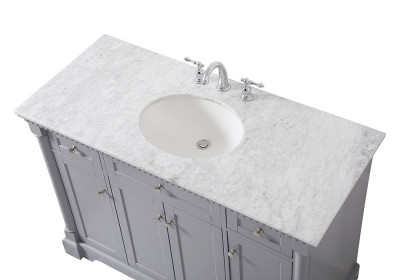 Elegant™ VF53048GR Bathroom Vanity - Gray