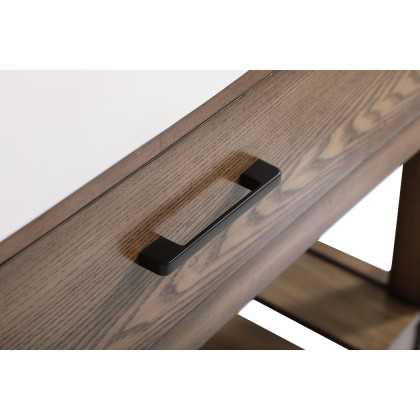 Elegant Bathroom Vanity - Driftwood (VF60136DW)