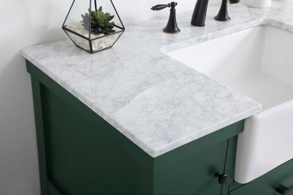 Elegant™ VF60142GN Bathroom Vanity - Green
