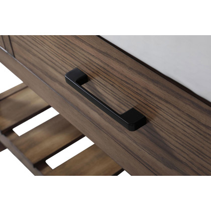Elegant Bathroom Vanity - Driftwood (VF60148DW)