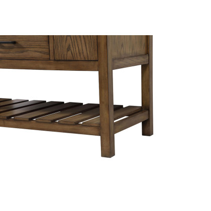 Elegant Bathroom Vanity - Driftwood (VF60148DW)