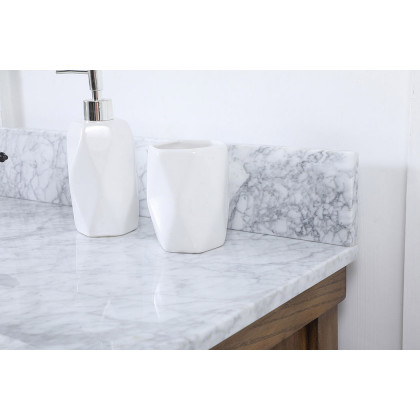 Elegant Bathroom Vanity - Driftwood (VF60148DW-BS)