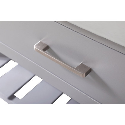 Elegant Bathroom Vanity - Gray (VF60160GR)