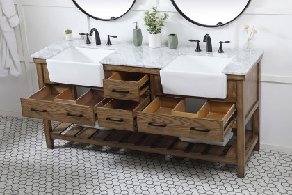 Elegant™ VF60172DDW Bathroom Vanity - Driftwood