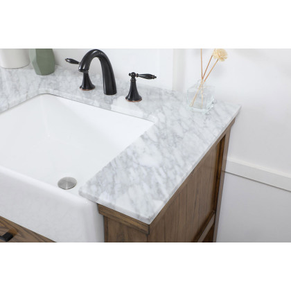 Elegant Bathroom Vanity - Driftwood (VF60172DDW)