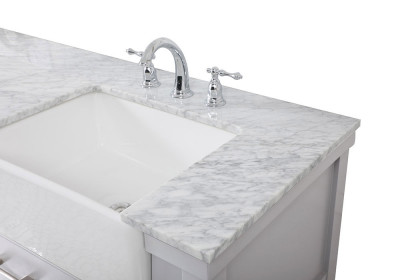 Elegant™ VF60172DGR Bathroom Vanity - Gray