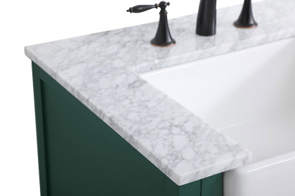 Elegant™ VF60236GN Bathroom Vanity - Green