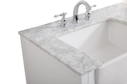 Elegant™ VF60236WH Bathroom Vanity - White