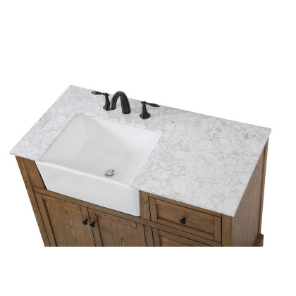 Elegant - Bathroom Vanity (PNT-VF60242)