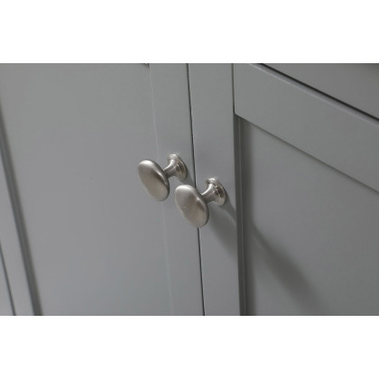 Elegant Bathroom Vanity - Gray (VF60242GR)