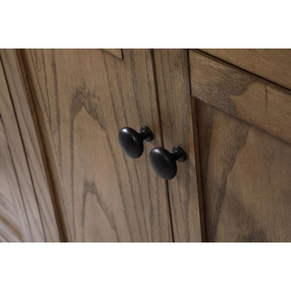 Elegant Bathroom Vanity - Driftwood (VF60248DW-BS)