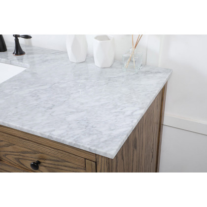 Elegant Bathroom Vanity - Driftwood (VF60260DW)