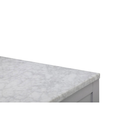 Elegant Bathroom Vanity - Gray (VF60260GR)
