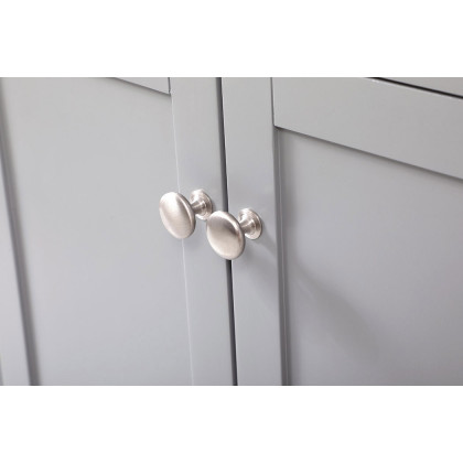 Elegant Bathroom Vanity - Gray (VF60260GR)