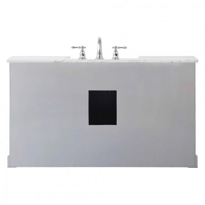 Elegant Bathroom Vanity - Gray (VF60260GR)