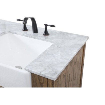 Elegant Bathroom Vanity - Driftwood (VF60272DDW)