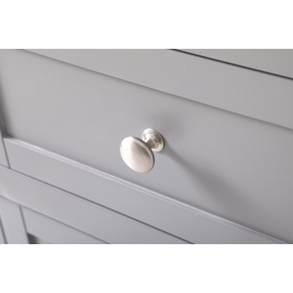 Elegant Bathroom Vanity - Gray (VF60272DGR)