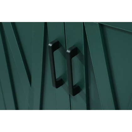 Elegant Bathroom Vanity - Green (VF90224MGN)