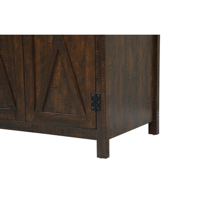 Elegant Bathroom Vanity - Espresso (VF90230EX)