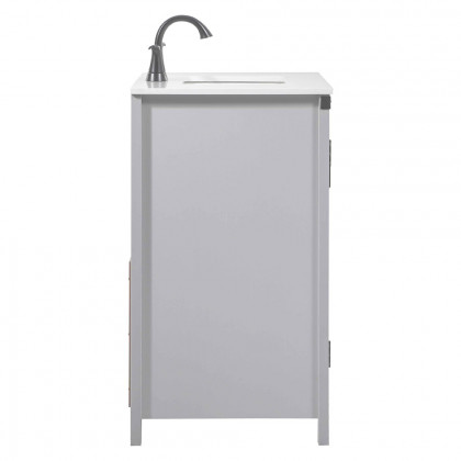 Elegant Bathroom Vanity - Gray (VF90230GR)