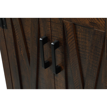Elegant Bathroom Vanity - Espresso (VF90232EX-BS)