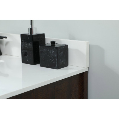Elegant Bathroom Vanity - Espresso (VF90232EX-BS)