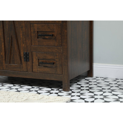 Elegant Bathroom Vanity - Espresso (VF90232EX-BS)