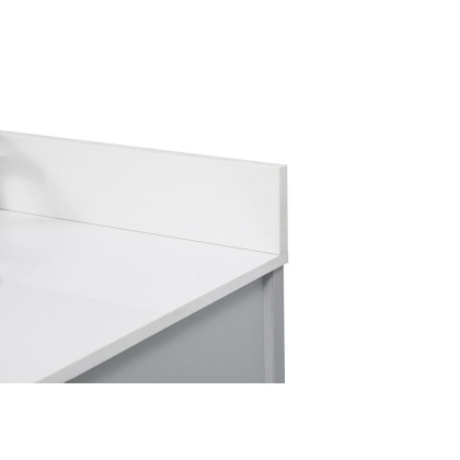 Elegant Bathroom Vanity - Gray (VF90232GR-BS)