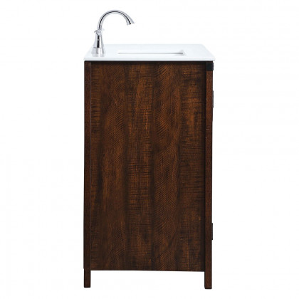 Elegant Bathroom Vanity - Espresso (VF90236EX)