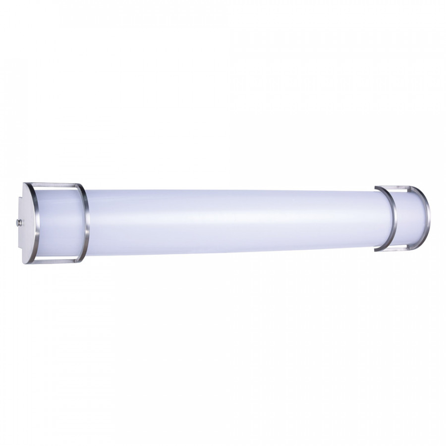 Elegant LED Vanity Light - Chrome, L 36" (VL4001)
