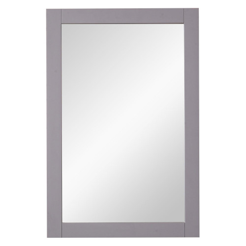 Elegant Wall Mirror - Gray (VM-2002)