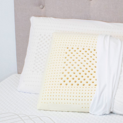 eLuxury Latex Pillows - King