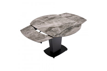 ESF™ - 2417 Marble Table with 3405 Chairs