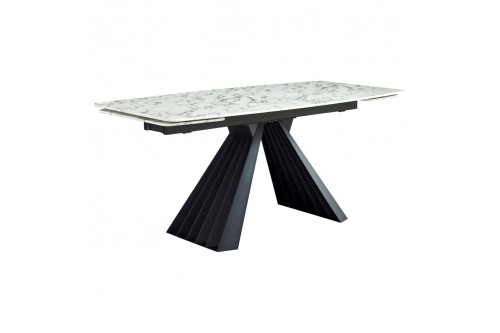 ESF™ - 152 Marble Dining Table with Extensions