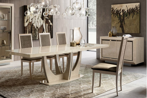 ESF™ - Elite Dining Ivory Table