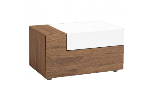 ESF™ - Mar Nightstand with Two Drawers