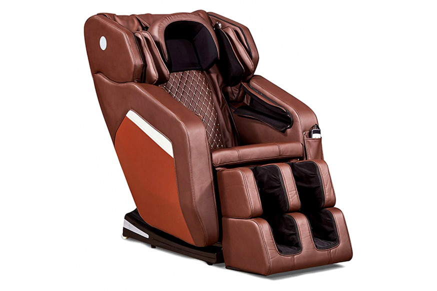 ESF™ Am 19563 Massage Chair - Brown