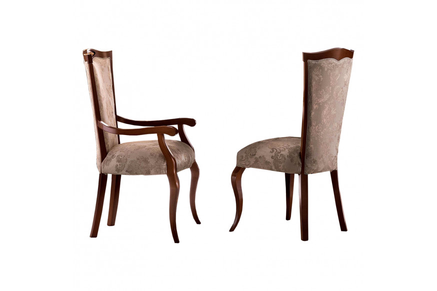 ESF™ - Modigliani Chair by Arredoclassic
