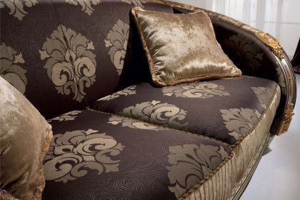 ESF™ - Liberty Chaise Longue with Cylinder Cushions