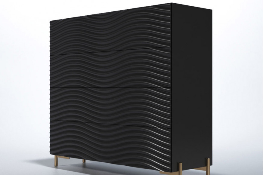 ESF™ - Wave Single Dresser