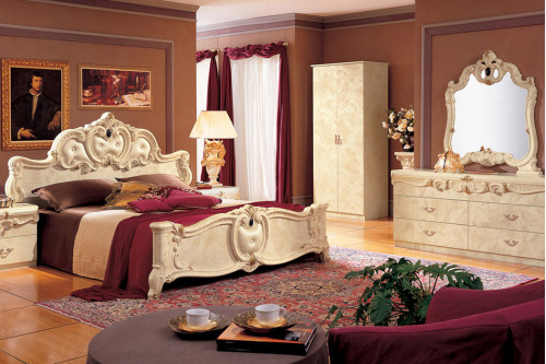 ESF™ - Barocco Bedroom Set