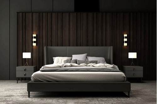 ESF™ - 81 SWH Modern Bed