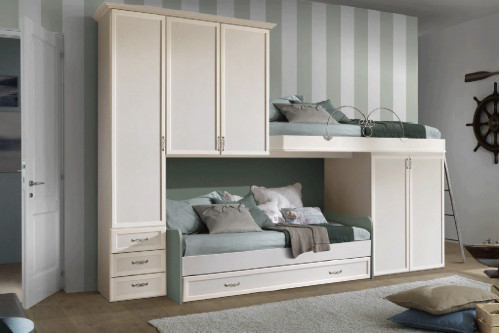 ESF™ - AF12 Full Size Kids Bedroom