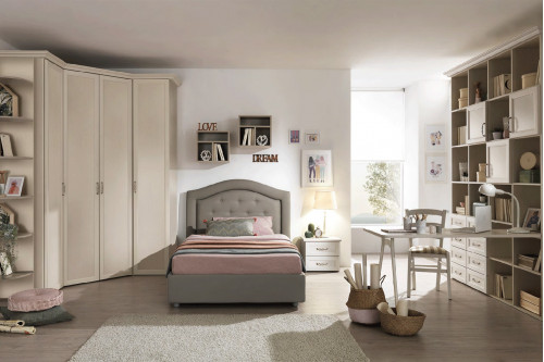 ESF™ - AF18 Full Size Kids Bedroom