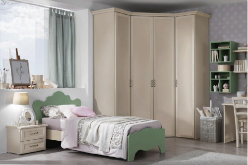 ESF™ - AF19 Full Size Kids Bedroom
