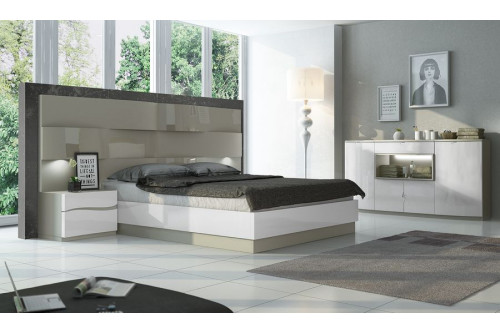 ESF™ Fenicia Composition 21 / comp 601 Bedroom Set - King Size