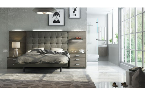 ESF™ Fenicia Composition 37 / comp 600 Bedroom Set - King Size